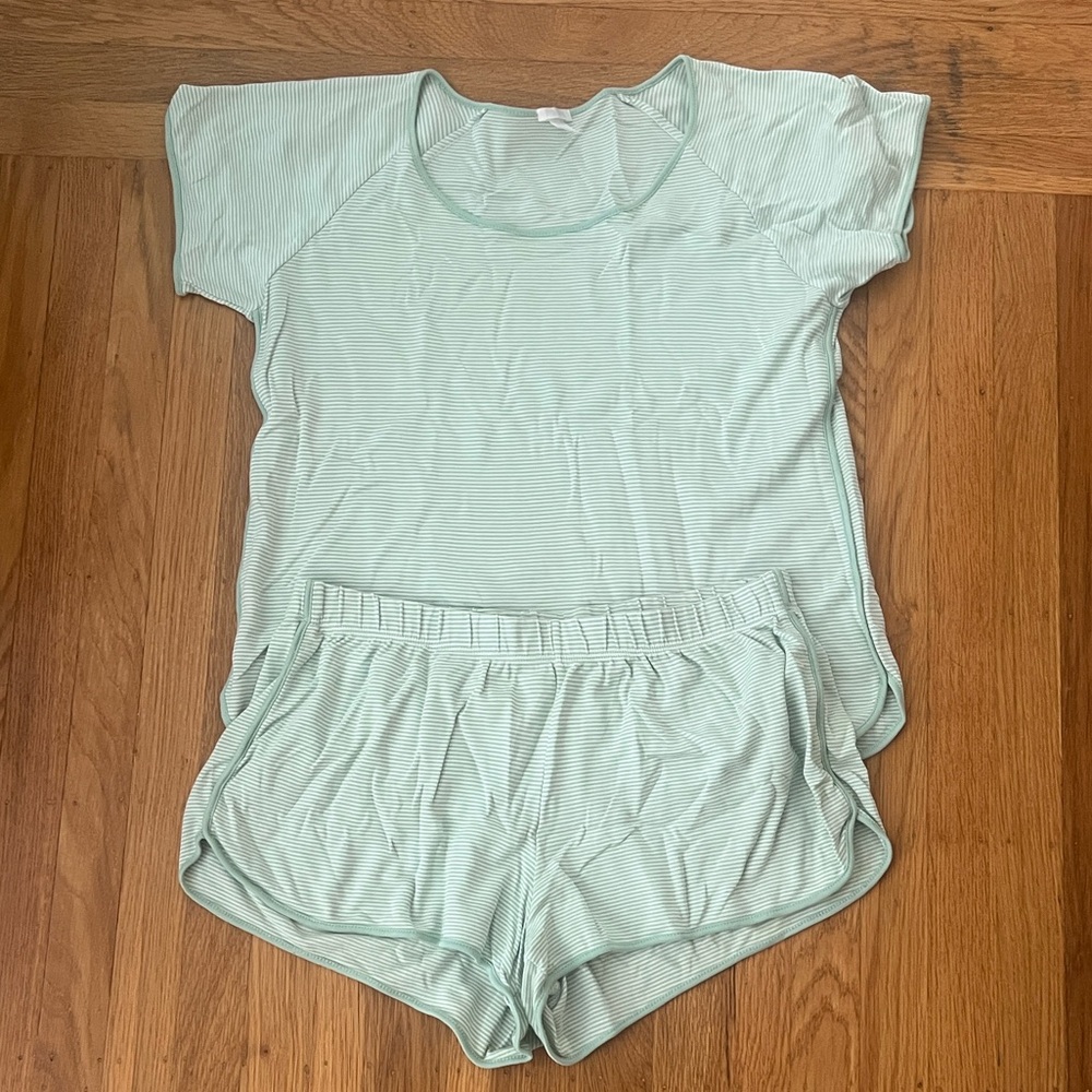 Lake pajamas set